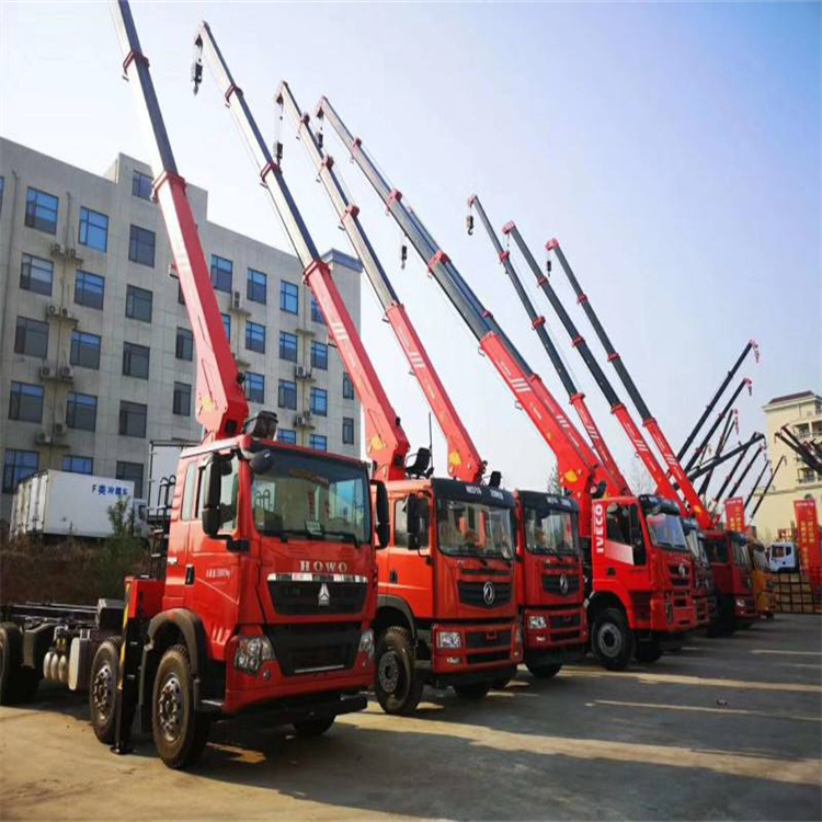 红旗租专业吊车电话