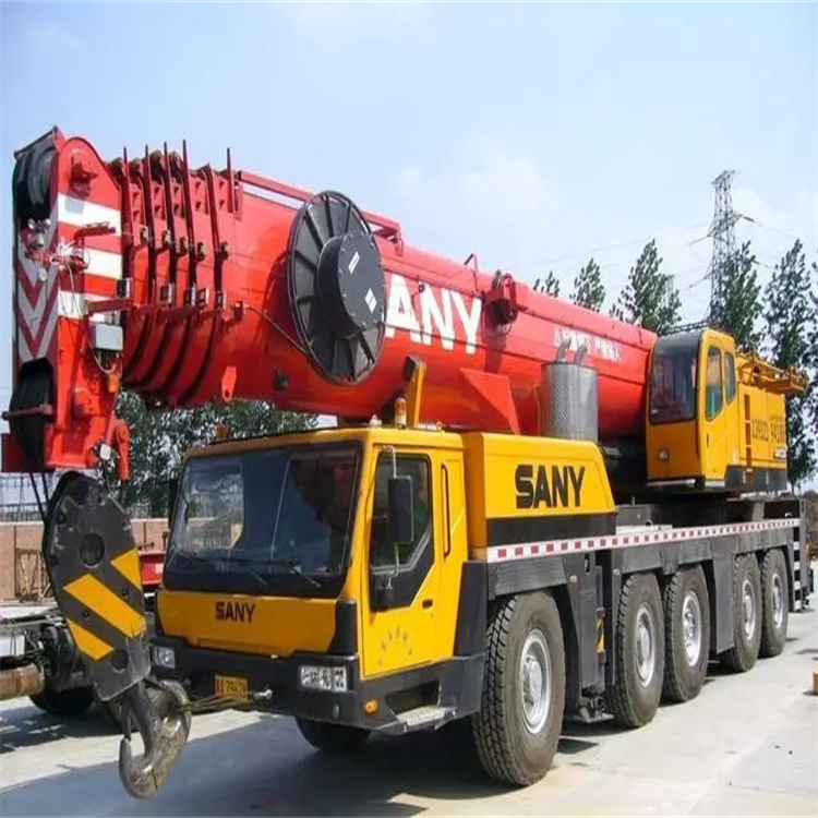 红旗附近工地哪里有吊车出租|应急吊装服务|24小时灵活调度