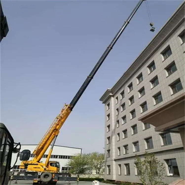 红旗小型吊车租赁公司