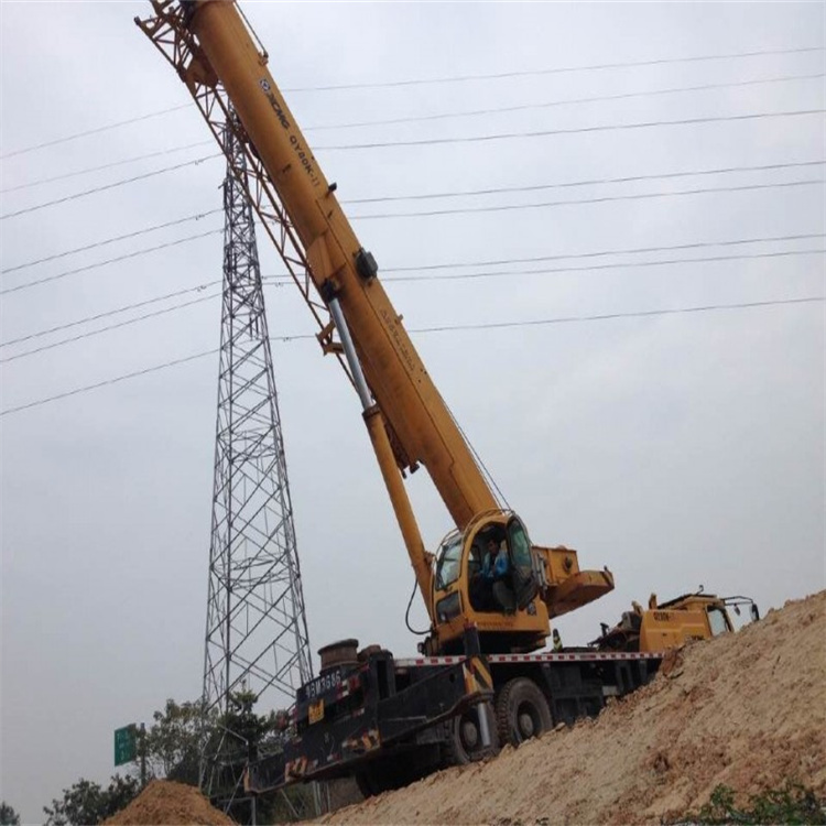 红旗吊车租赁公司电话