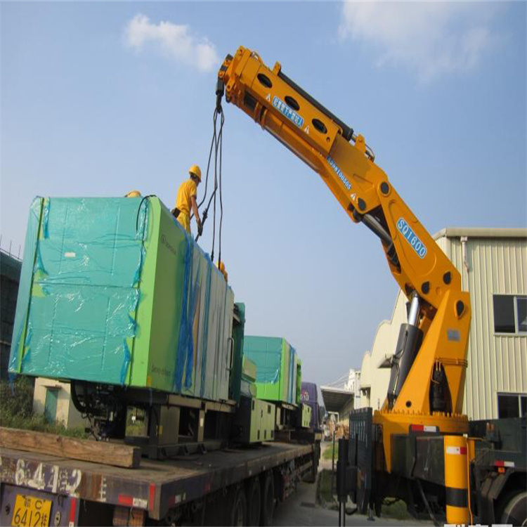 红旗附近哪有出租随车吊的