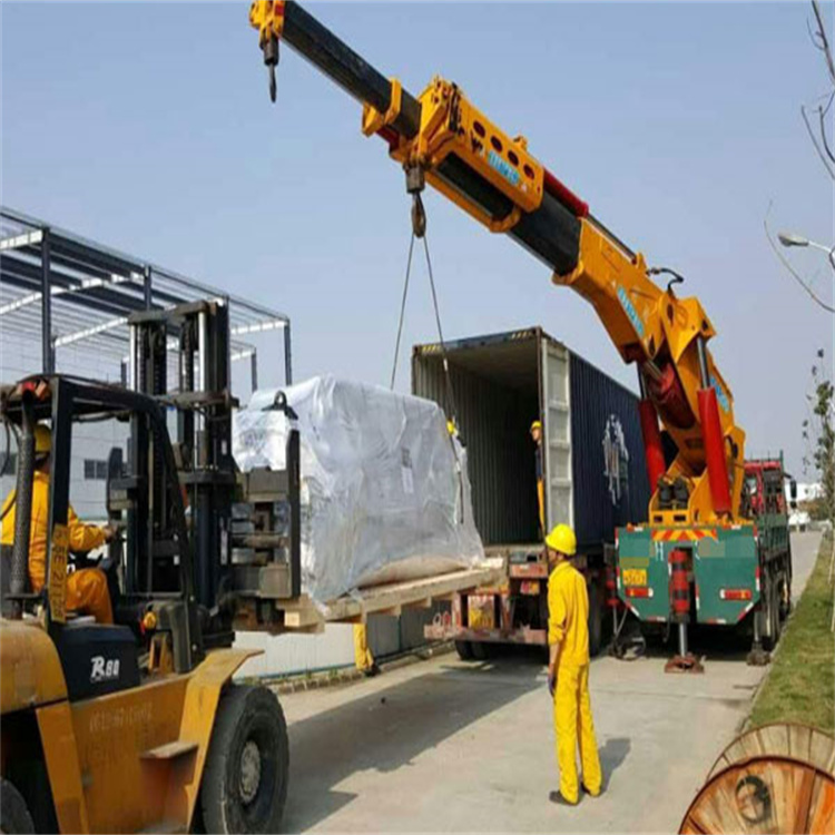 红旗专业随车吊出租电话