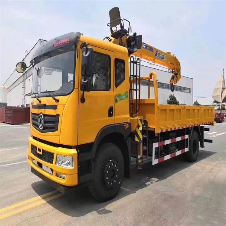 红旗附近找一辆随车吊出租