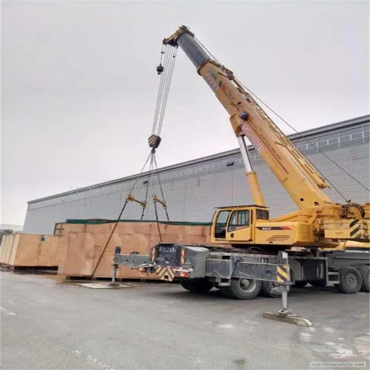 红旗500吨汽车吊出租