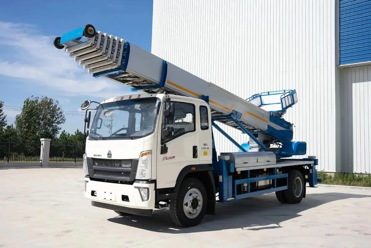 红旗租用云梯车的费用揭秘：一天需花多少钱