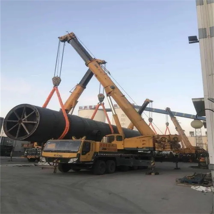 红旗如何评估吊车出租公司在风电设备吊装的专业性