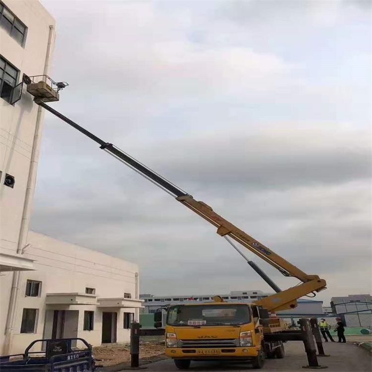 红旗附近高空车出租|市政施工/设备安装专用|随叫随到|亿立达设备租赁