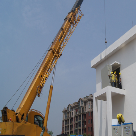 红旗桥梁施工用大吨位汽车吊出租服务优势与选择指南